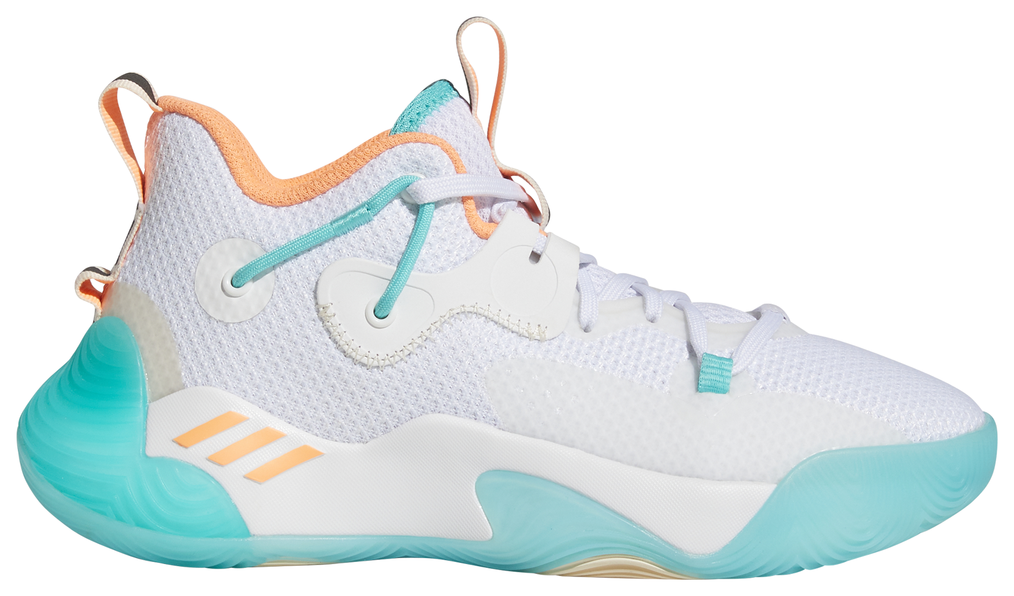 adidas Harden Stepback 3 Shoe - Unisex Basketball