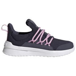 Girls' Grade School - adidas Lite Racer Adapt 5.0 - Shadow Navy/Ink/Bliss Lilac