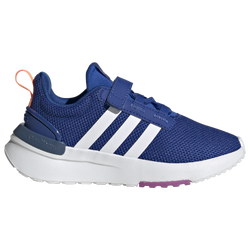 Boys' Preschool - adidas Racer TR21 - Royal/White/Orange