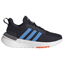 Boys' Grade School - adidas Racer TR21 - Ink/Pulse Blue/Black