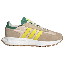 Men's - adidas Originals Retropy E5 - Yellow/Orange