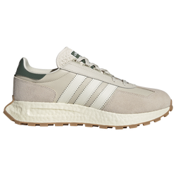 Men's - adidas Originals Retropy E5 Casual Sneakers - Grey/White/Green