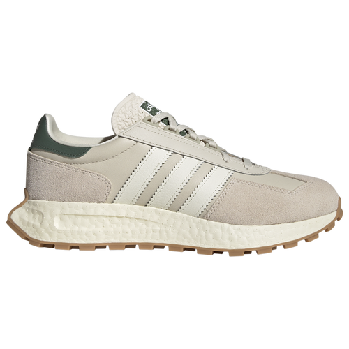 

adidas Originals adidas Originals Retropy E5 Casual Sneakers - Mens Grey/Green/White Size 11.5