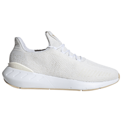 Men's - adidas Originals Swift Run Decon - Cream/White
