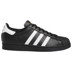 Men's - adidas Originals Superstar ADV - Black/White/White