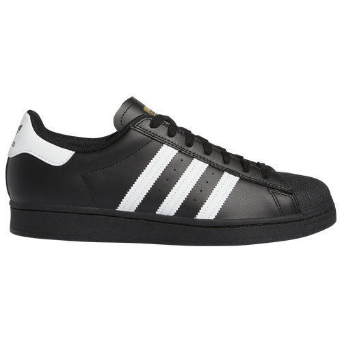 

adidas Originals Mens adidas Originals Superstar ADV - Mens Running Shoes Black/White/White Size 11.5