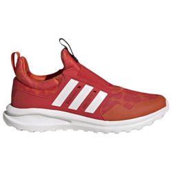 Girls' Grade School - adidas Originals Activeride 2.0 Marimekko Sport Slip-On - Orange/White/Lush Red