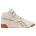Reebok Freestyle Hi - Reebok White/Beige