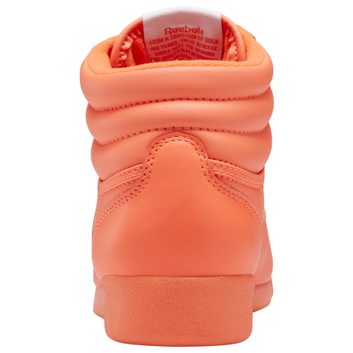 Reebok Freestyle Hi | Champs Sports Reebok Freestyle Hi | Champs Sports