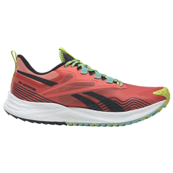 Men's - Reebok Floatride Energy 4 Adventure - Simple Orange Flare/Infused Lilac/Acid Yellow