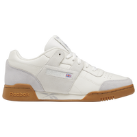 Zapatillas Reebok Workout Plus Classics Hombre Blanco HP5909