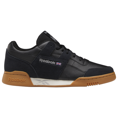 Reebok Mens  Workout Plus Dusty Warehouse In Black/white