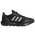 adidas Originals LA Trainer III - Girls' Grade School Core Black/Silver Metallic/Core Black