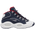Reebok Question Mid - Girls' Grade School Navy/White/Red