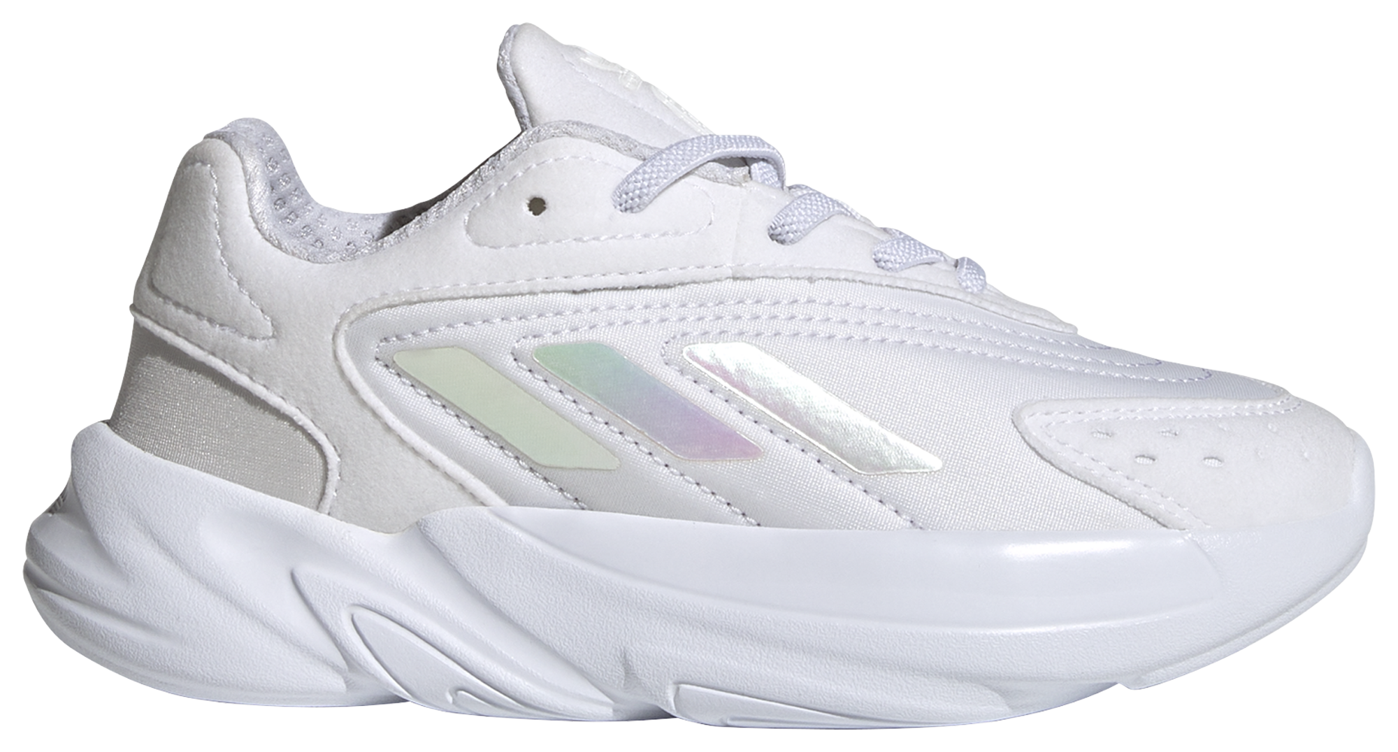 adidas ozweego beige foot locker