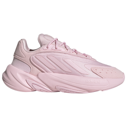 Girls' Grade School - adidas Originals Ozelia Casual Sneakers - Pink/Pink