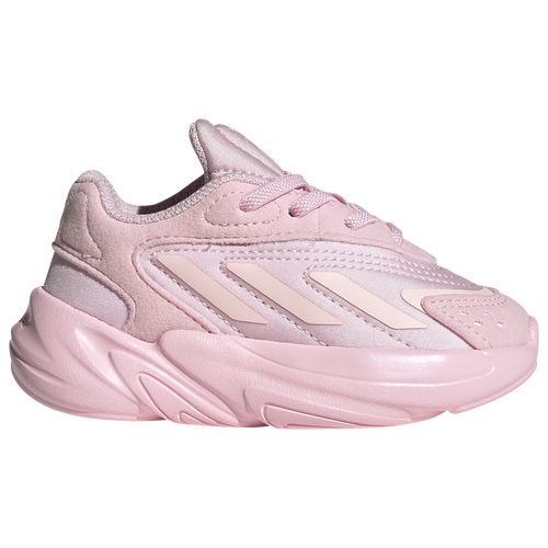 Adidas Originals Girls  Ozelia In Pink/pink