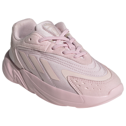 Girls' Preschool - adidas Originals Ozelia - Pink/Pink