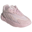 adidas Originals Ozelia Casual Sneakers - Girls' Preschool Pink/Pink
