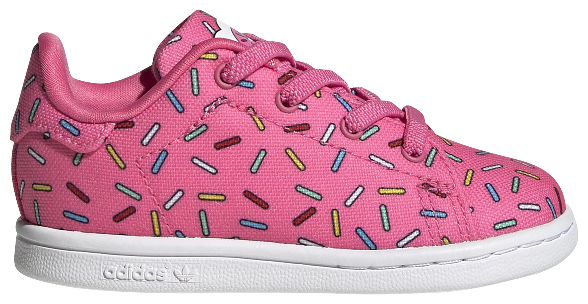 Adidas stan smith outlet pink grade school