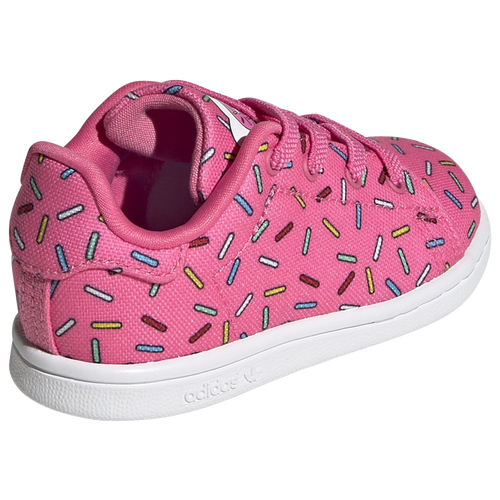 Adidas stan smith kids Pink online