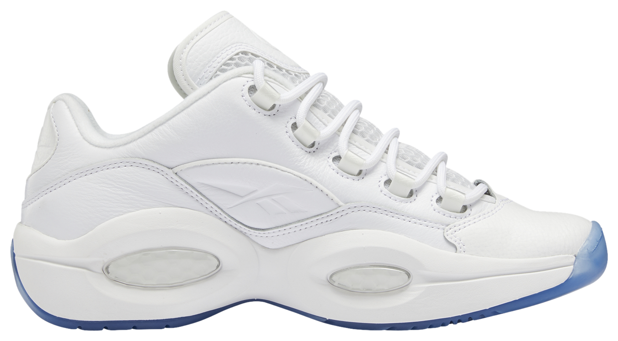 Reebok Classics Men Question Low White Black GW8863 (HotelomegaShops)