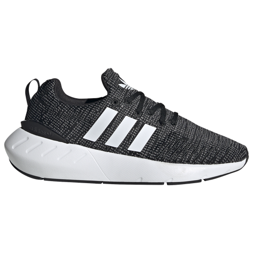 

adidas Originals adidas Originals Swift 22 - Boys' Grade School White/Black Size 04.0