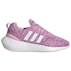 Girls' Grade School - adidas Originals Swift 22 - Pink/White