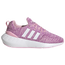 adidas Swift 22 - Girls' Grade School Pink/White