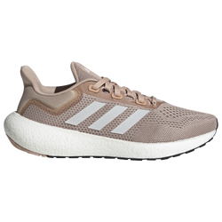Women's - adidas Pureboost 22 - Ash Pearl/White/Black