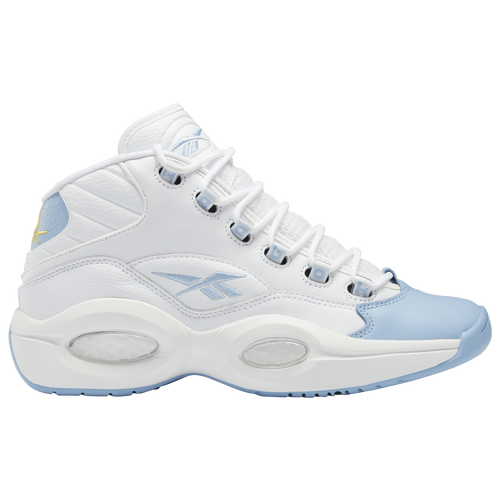 Reebok Question Mid Men's Basketball Shoes In White