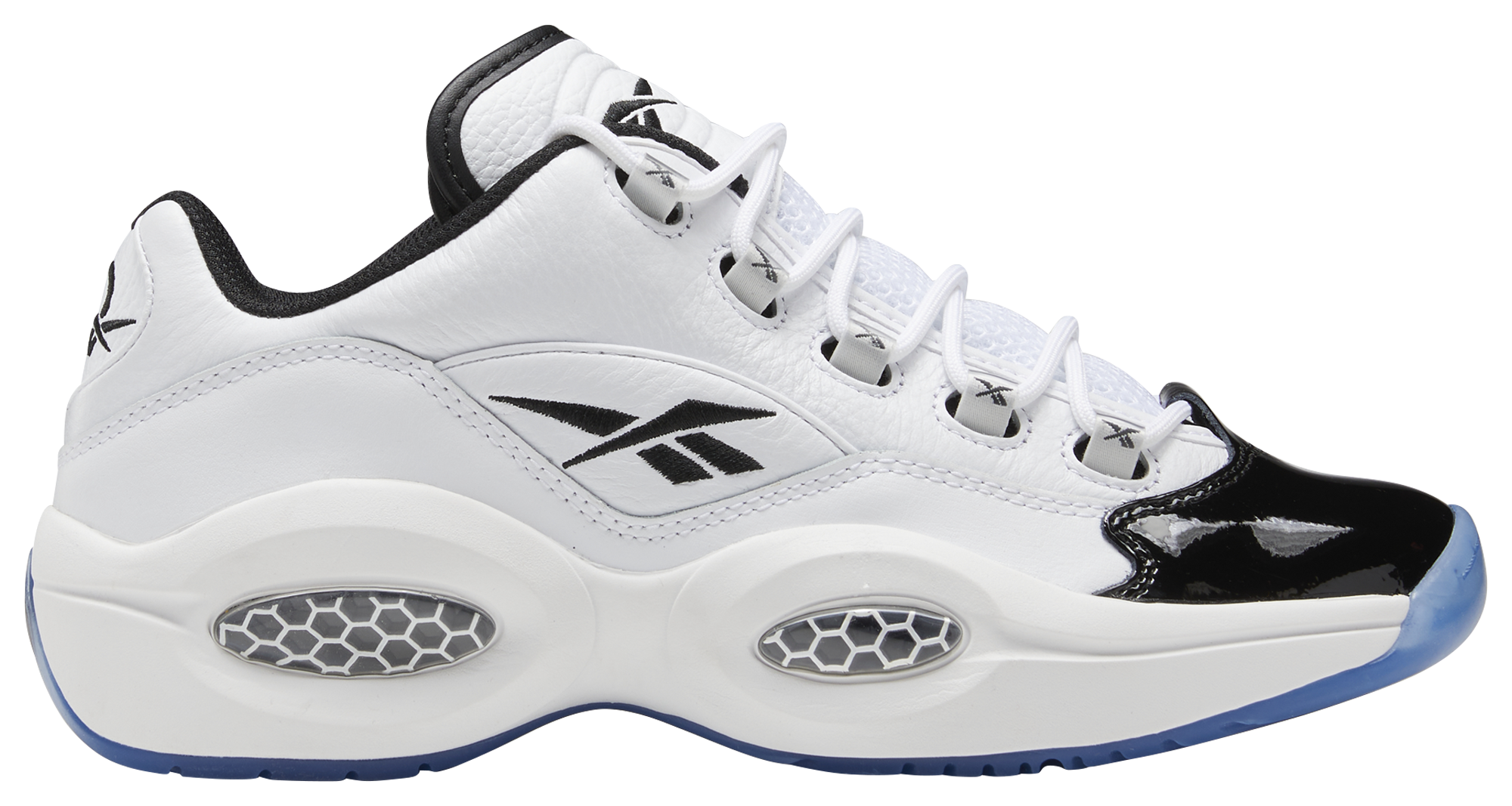 Reebok sales iverson low