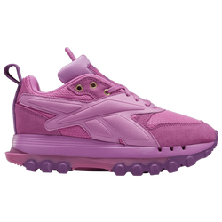 Women's - Reebok Classic Leather Cardi V2 - Berry