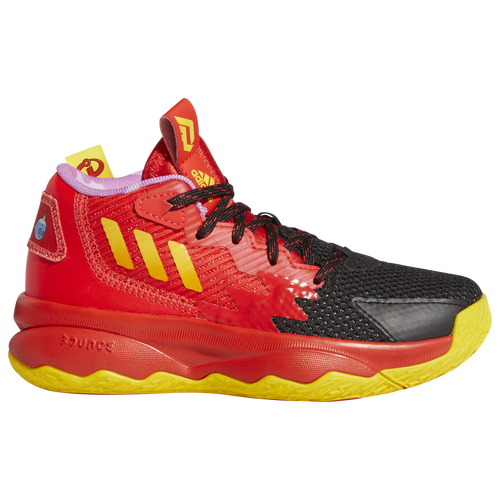 ADIDAS ORIGINALS BOYS ADIDAS DAME 8