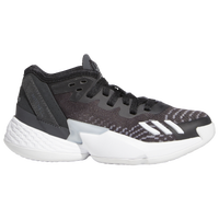 Boys' Preschool - adidas DON Issue 4 - Black/White/Carbon