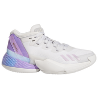 Boys' Preschool - adidas DON Issue 4 - Dash Grey/Bliss Lilac/Grey