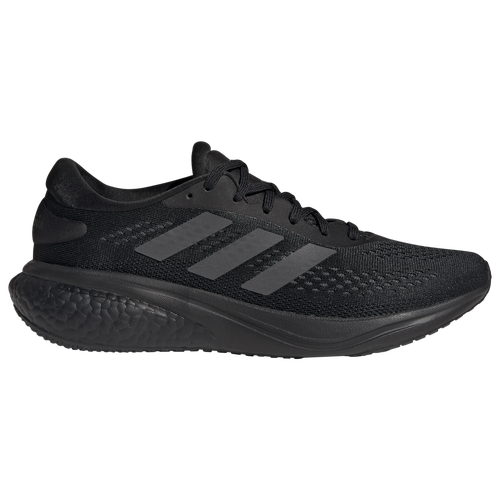 

adidas Mens adidas Supernova 2 Running Shoes - Mens Black/Black Size 10.0