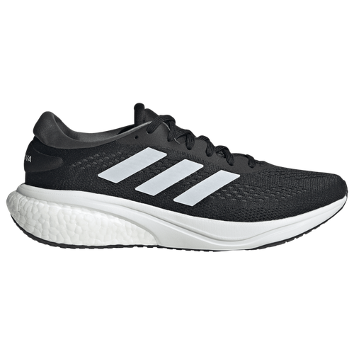 Adidas Originals Supernova 2 Running Shoe In Core Black/ftwr White/grey Six