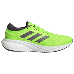 Men's - adidas Supernova 2 Running Shoes - Green/Grey