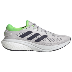 Men's - adidas Supernova 2 Running Shoes - Grey/Navy