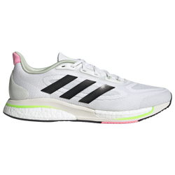 Men's - adidas Supernova - White/Black/Solar Green