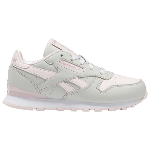 

Reebok Girls Reebok Step N Flash - Girls' Preschool Basketball Shoes Pure Grey Size 01.5