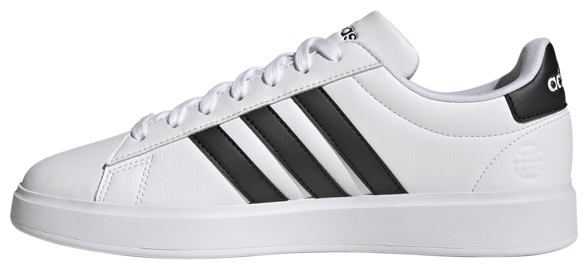 Tênis Grand Court Cloudfoam Comfort - Branco adidas