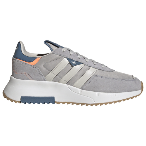 

adidas Originals adidas Originals Retropy F2 - Mens Grey/Blue/Orange Size 8.0