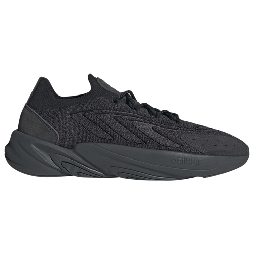 Shop Adidas Originals Mens  Ozelia Knit In Black/black