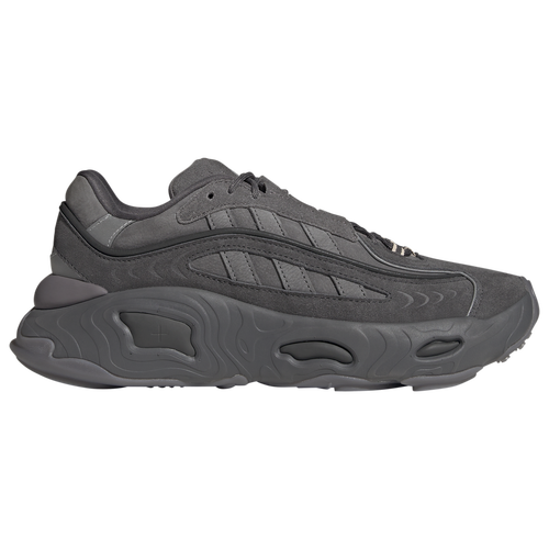 

adidas Originals Mens adidas Originals OZNOVA Casual Sneakers - Mens Running Shoes Gray Six Size 9.0