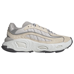 Men's - adidas Originals OZNOVA Casual Sneakers - Aluminum/Beige