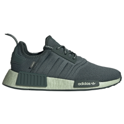 Women's - adidas Originals NMD R1 Casual Sneakers - Linen Green/Mineral Green/White