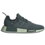 adidas Originals NMD R1 Casual Sneakers - Women's Linen Green/Mineral Green/White