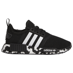 Boys' Preschool - adidas Originals NMD R1 - Black/White